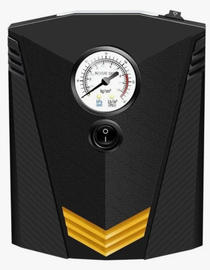 MINICOMPRESOR PORTATIL AUTO LINTERNA 12V