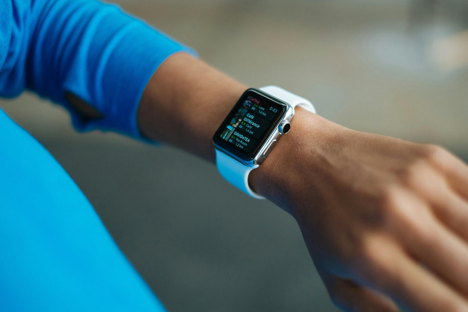 Reloj inteligentes