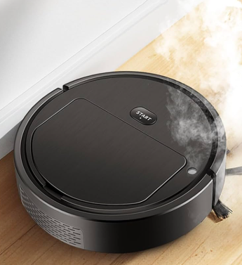 ASPIRADORA ROBOT CON HUMIDIFICADOR