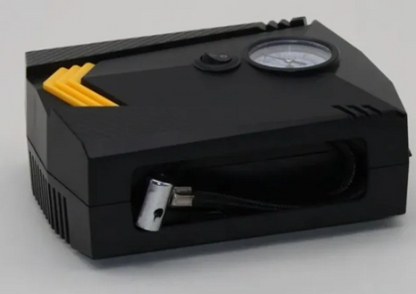 MINICOMPRESOR PORTATIL AUTO LINTERNA 12V