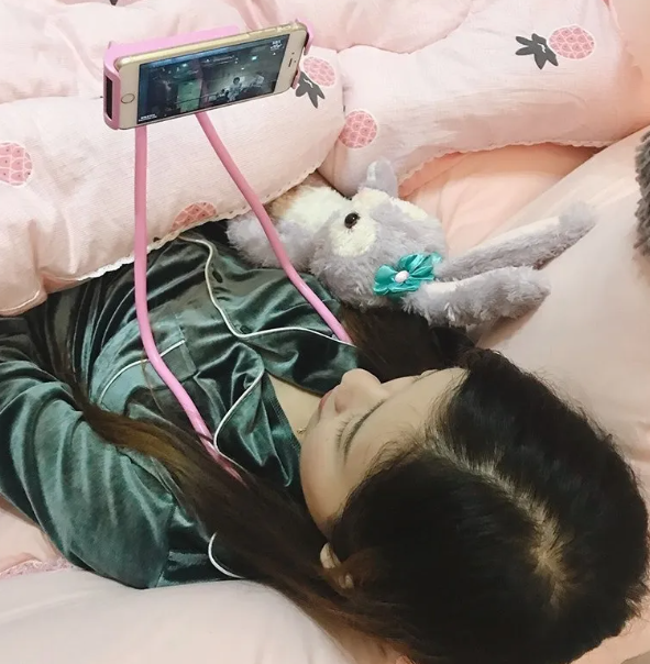 SOPORTE DE CUELLO PARA CELULAR