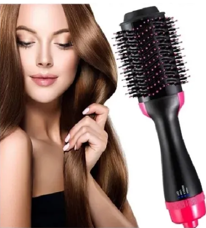 CEPILLO ELÉCTRICO DESENREDANTE DE PELO