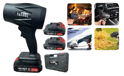SOPLADOR DE AIRE PARA AUTOS 98V
