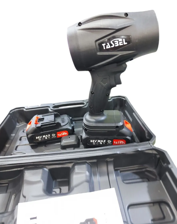 SOPLADOR DE AIRE PARA AUTOS 98V