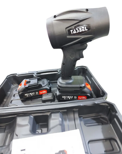 SOPLADOR DE AIRE PARA AUTOS 98V