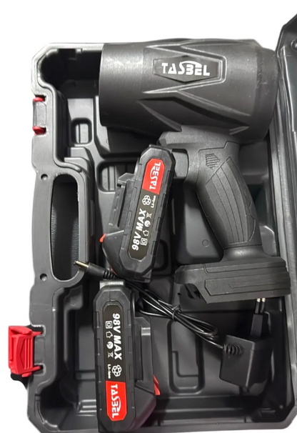 SOPLADOR DE AIRE PARA AUTOS 98V